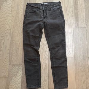 Vince grey jeans